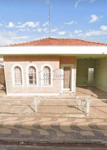house em Rua Coronel Franco, Centro - Pirassununga - SP