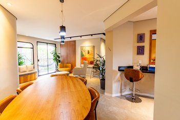 apartment em Rua Itacolomi, Higienópolis - São Paulo - SP