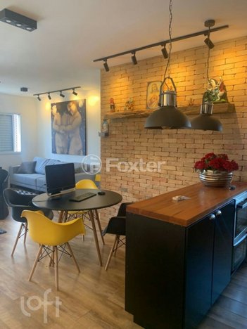 apartment em Rua Itararé, Bela Vista - São Paulo - SP