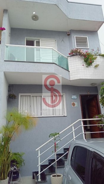 house em Rua Assis Vasconcelos, Jardim Record - São Paulo - SP