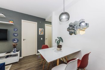 apartment em Rua Bueno de Andrade, Aclimação - São Paulo - SP
