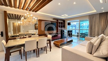 apartment em Rua Embaixador Edmundo da Luz Pinto, Agronômica - Florianópolis - SC