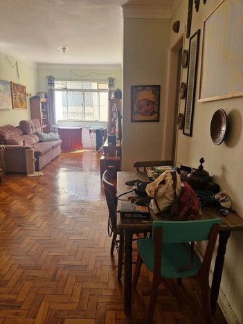 apartment em Rua Conselheiro Nébias, Campos Elíseos - São Paulo - SP