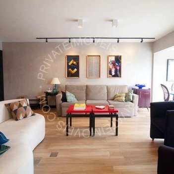 apartment em Avenida Rebouças, Pinheiros - São Paulo - SP