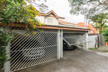 house em Rua Jandiro Joaquim Pereira, Jardim Leonor - São Paulo - SP