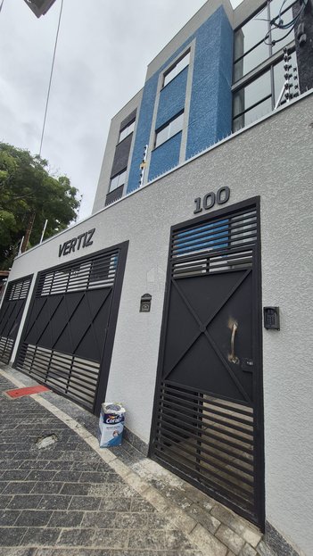 apartment em Rua Ererê, Vila Curuçá - São Paulo - SP