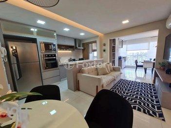 apartment em Fortunato Ferraz, Lapa - São Paulo - SP