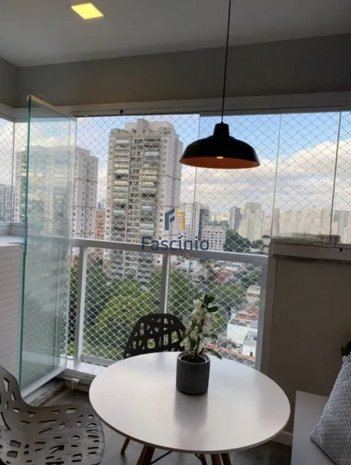 apartment em Rua Antônio das Chagas, Chácara Santo Antônio (Zona Sul) - São Paulo - SP