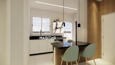 apartment em Rua Paulo França Cruzeiro, Santa Branca - Belo Horizonte - MG