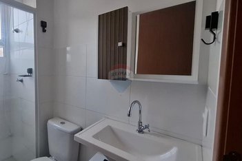 apartment em Rua Nicola Zaponi, Conjunto Residencial Frei Fidelis - Botucatu - SP