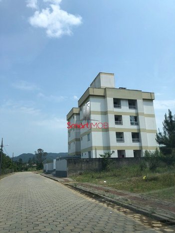 apartment em Rua Hilda Augustinha Soares Mazera, São João Batista - São João Batista - SC