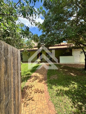 house em Avenida 1, Residencial das Flores - Rio Claro - SP