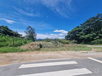 land_lot em Antônio Carlos Ferreira, Agronômica - Florianópolis - SC