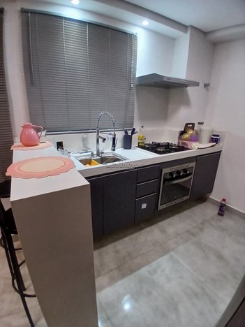 apartment em Rua Hermes Vilas Boas, Jardim Santa Esmeralda - Hortolândia - SP