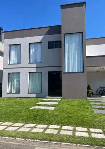house em Avenida Red Park, São João do Rio Vermelho - Florianópolis - SC
