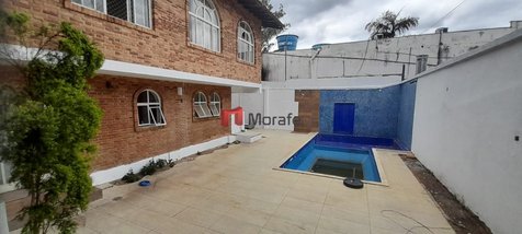 commercial_building em Jordânia, Ouro Preto - Belo Horizonte - MG