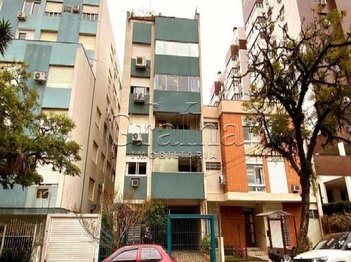 apartment em General João Telles, Bom Fim - Porto Alegre - RS