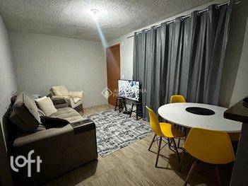 apartment em Camboatás, Igará - Canoas - RS