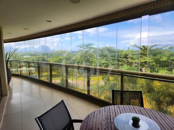 apartment em Avenida Prefeito Dulcídio Cardoso, Barra da Tijuca - Rio de Janeiro - RJ