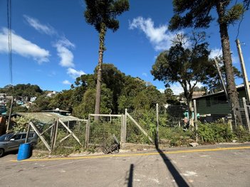 land_lot em Travessa dos Herdeiros, Moura - Gramado - RS