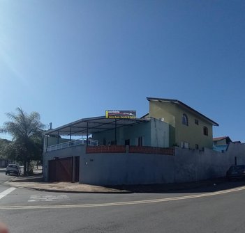 house em Rua Vanderlei Bernardis, Jardim Centenário - Valinhos - SP
