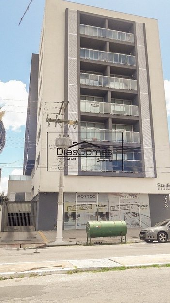 apartment em Rua Dom Pedro II, Centro - Pelotas - RS