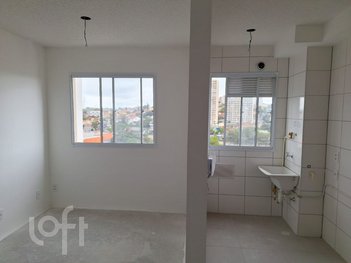 apartment em Joaquim Nunes Teixeira, Vila Plana - São Paulo - SP