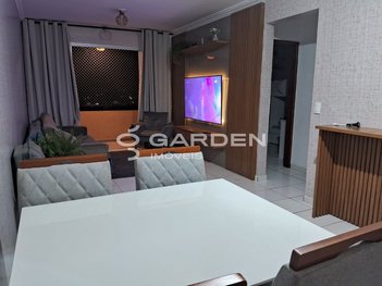 apartment em Rua Gisele Martins, Cidade Morumbi - São José dos Campos - SP