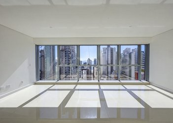 apartment em Avenida Brasil, Centro - Balneário Camboriú - SC