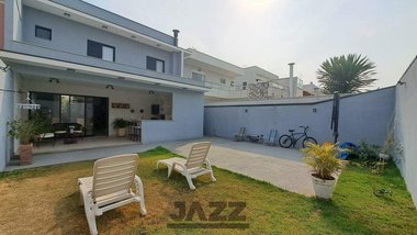 house em Avenida Presidente Juscelino Kubitschek de Oliveira, Parque Brasil 500 - Paulínia - SP