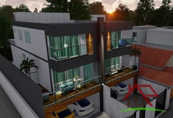 house em Rua São José do Jacuri, Planalto - Belo Horizonte - MG
