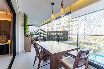 apartment em Rua Havaí, Sumaré - São Paulo - SP