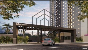 apartment em Rua Hermínio, Presidente Kennedy - Fortaleza - CE