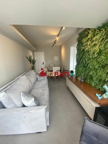 apartment em Rua Diogo Jácome, Vila Nova Conceição - São Paulo - SP