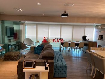 apartment em Rua Luiz Seráphico Júnior, Jardim Caravelas - São Paulo - SP