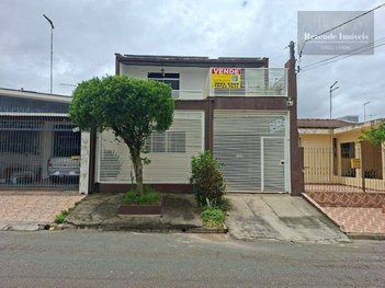 house em Rua Padre Landell de Moura, Cidade Industrial - Curitiba - PR