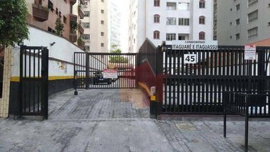 apartment em Rua Mário Ribeiro, Pitangueiras - Guarujá - SP