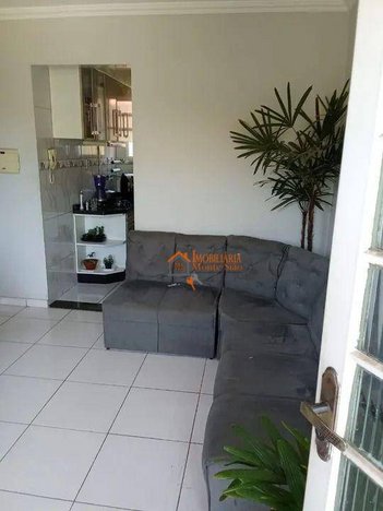 apartment em Rua Flor da Montanha, Vila Carmela I - Guarulhos - SP