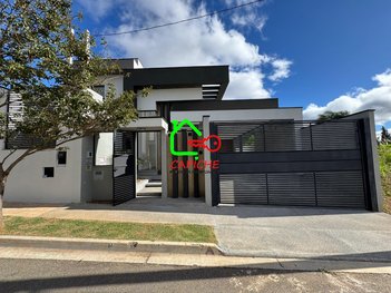 house em Rua Cleide Aparecida Ferrari Torres, Pinheirinho - Vinhedo - SP