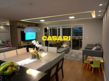 apartment em Rua Marechal Deodoro, Centro - Diadema - SP