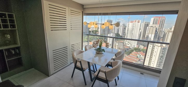 Cômodo Condomínio