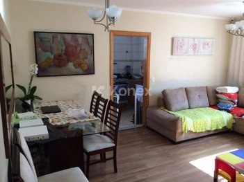 apartment em Rua Julia Trevisani Gannam, Casa Verde Alta - São Paulo - SP