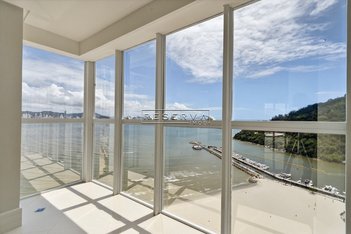 apartment em Avenida Atlântica, Centro - Balneário Camboriú - SC