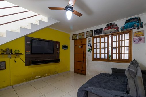 Cômodo Condomínio