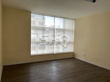 office em Rua Major Sertório, Vila Buarque - São Paulo - SP