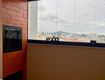 apartment em Rua Alci Teixeira, Cedro - Camboriú - SC