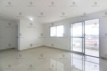 apartment em Rua Inácio José de Moraes, Jardim Nóbrega - Mauá - SP