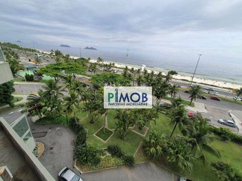 apartment em Avenida Lúcio Costa, Barra da Tijuca - Rio de Janeiro - RJ