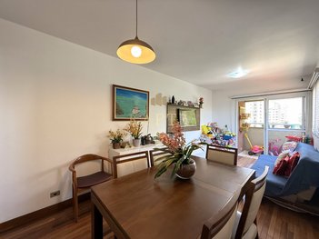 apartment em Rua Caraíbas, Perdizes - São Paulo - SP