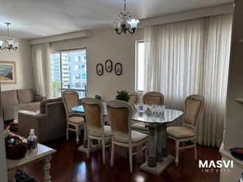 apartment em Rua Vítor Konder, Centro - Florianópolis - SC